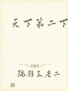 天下第二下载