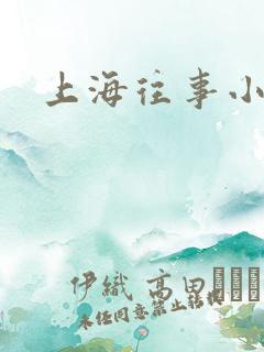 上海往事小说