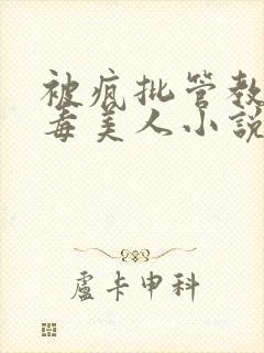 被疯批管教的恶毒美人小说