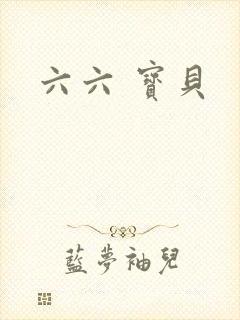 六六 宝贝
