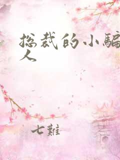 总裁的小骗子情人