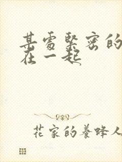 某处紧密的结合在一起