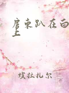 房东趴在白洁身上