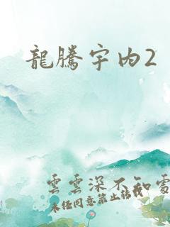 龙腾宇内2