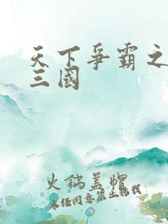 天下争霸之一统三国