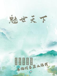 魅世天下