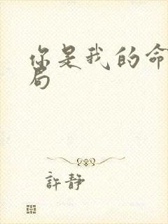 你是我的命运结局