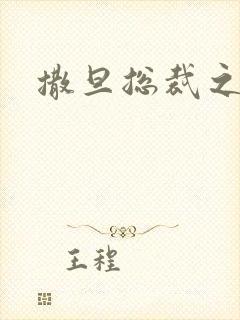 撒旦总裁之霸爱