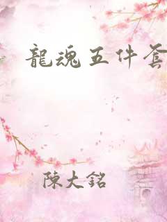 龙魂五件套