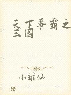 天下争霸之一统三国