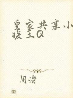 皇家共享小公主暖玉Q