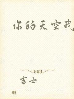 你的天空我的城