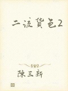 二流货色2