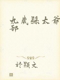 九岁县太爷第2部