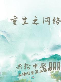 重生之网络大亨