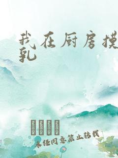 我在厨房摸岳的乳