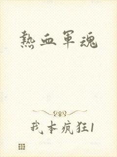 热血军魂
