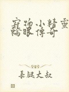 宠物小精灵之写轮眼传奇