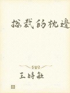 总裁的枕边甜妻