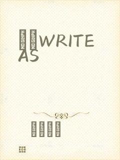 èβWRITEAS