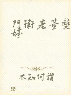 门卫老董双飞陈婷