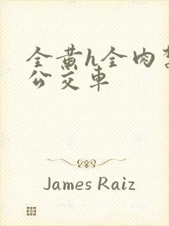 全黄h全肉禁乱公交车