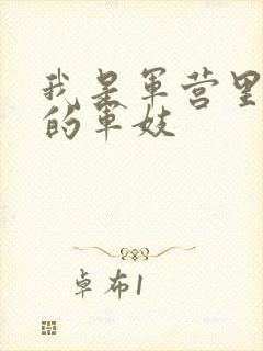 我是军营里万兵的军妓