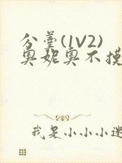 分羹(1V2)奥妮奥不摸鱼