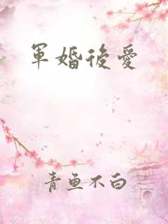 军婚后爱