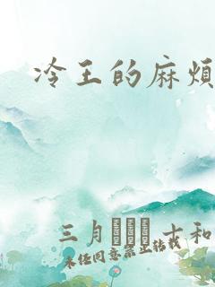 冷王的麻烦妃