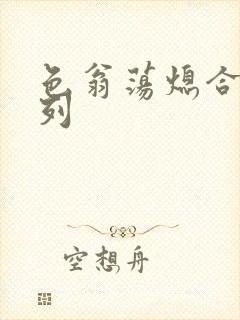 色翁荡熄合集系列