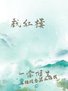戏红楼