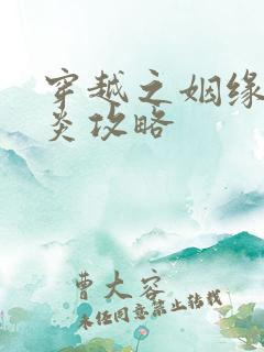 穿越之姻缘劫萧炎攻略