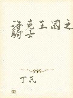 洛克王国之圣龙骑士