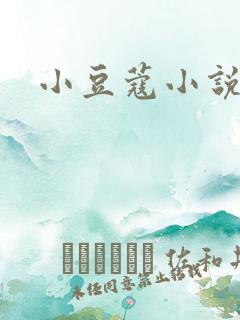 小豆蔻小说