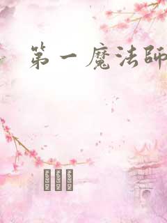第一魔法师