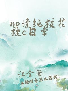 np清纯校花的被c日常