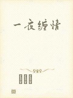 一夜缠情