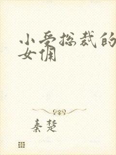 小受总裁的野蛮女佣