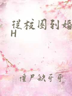 从校园到婚纱1H