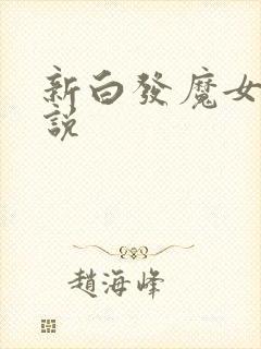 新白发魔女传小说