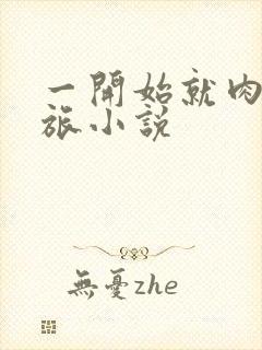 一开始就肉的军旅小说