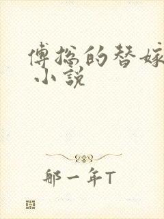 傅总的替嫁娇妻 小说