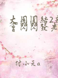 大团圆结2亲情会闪闪发光目录