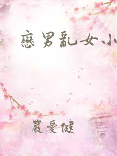 恋男乱女小说