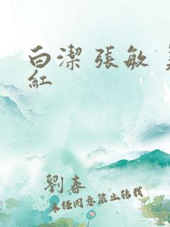 白洁 张敏 美红