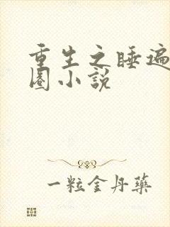 重生之睡遍娱乐圈小说