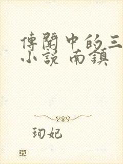 传闻中的三公主小说 南镇