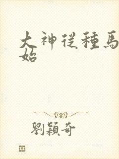 大神从种马文开始