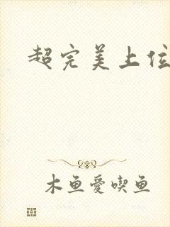 超完美上位攻略